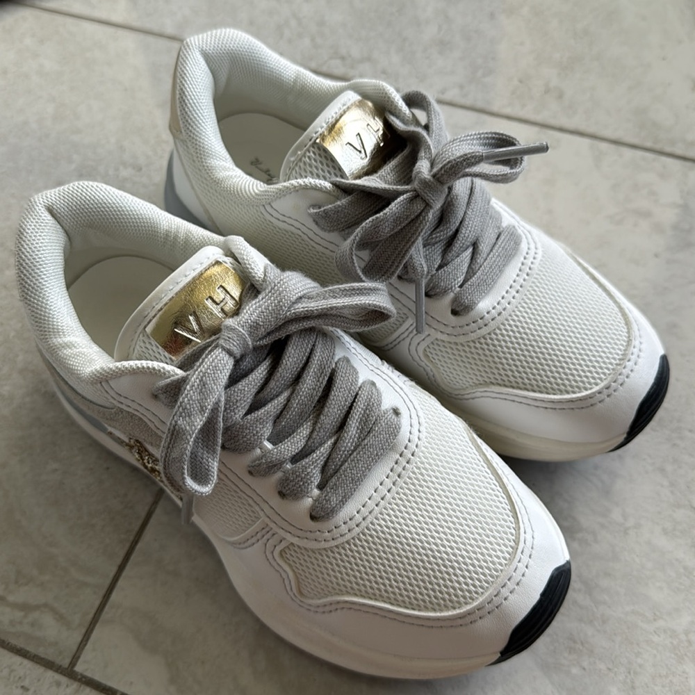 Girls' VINTAGE HAVANA Little Kid & Big Kid Cloud Sneakers - Picture 5 of 13